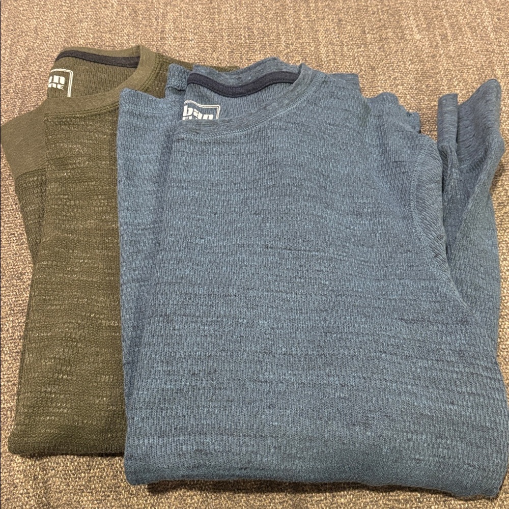 Urban Pipeline 2 pack shirts